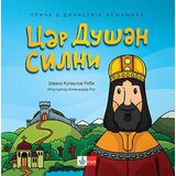 Klett Jovana Kulauzov Reba - Car Dušan Silni Cene