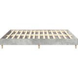  Posteljni okvir brez vzmetnice 180x200 cm inženirski les, (21790722) | Shoptok.si
