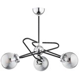  Luster na šipci SAGITO 3xE14/10W/230V hrom | Eponuda.com
