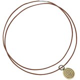  Kožni konop Svijetlosmeđa Ø1,5 mm x 10 m Koža | shoptok.hr