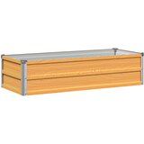  Povišeni vrtni krevet Prirodna 100 x 40 x 24 cm | shoptok.hr