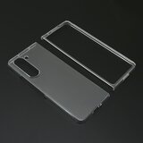  Maska za telefon PVC CLEAR za Samsung Galaxy Z Flod 5 providna Cene