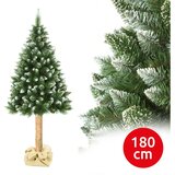  Božićna jelka sa deblom 180 cm, bor | Eponuda.com