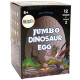  Arheološki set za iskapanje, ogromno jaje, 12 figura dinosaura | shoptok.hr