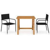  3-dijelni vrtni blagovaonski set | shoptok.hr