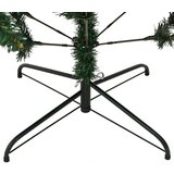  Umjetno božićno drvce sa šarkama i stalkom 210 cm | shoptok.hr