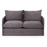 Atelier Del Sofa Dvosed na razvlačenje Saga XL, 148x70x66 cm, Sivi | Eponuda.ba