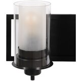 Ixia Crno-bijela zidna lampa – | shoptok.hr