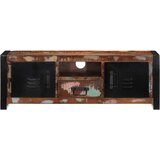 TV ormarić 100x30x35 cm Obrađeno puno drvo | shoptok.hr