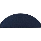  Samoljepljivi otirači za stepenice 15 kom 65x22 5x3 5 cm plavi | shoptok.hr