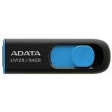 Adata 64GB 3.1 AUV128-64G-RBE crno plavi usb memorija Cene