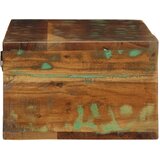  Zidni TV ormarić 100x30x19 cm Obrađeno puno drvo | shoptok.hr
