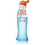 Moschino Cheap And Chic I Love Love toaletna voda 50 ml za ženske Cene