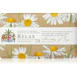 The Somerset Toiletry Co. Natural Spa Wellbeing Soaps sapun za tijelo Lavender & Chamomile 200 g