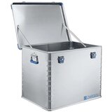 Zarges Aluminijast univerzalni zaboj, prostornina 239 l, zunanja mera DxŠxV 800 x 600 x 610 mm | Shoptok.si