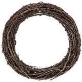  Prirodni venac od grančica - 25 cm KORIŠĆENO Cene