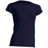  Ženska majica kratkih rukava, plava | shoptok.hr