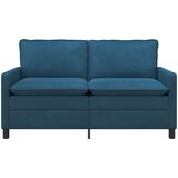 SOFA Plava 156 x 81 x 87,5 cm Baršun | Eponuda.ba