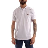 Roy Rogers Polo majice kratki rokavi P23RRU190CD76XXXX Bela | Shoptok.si