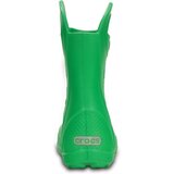 Crocs škornji za dež Handle IT Rain Boot Zelena | Shoptok.si
