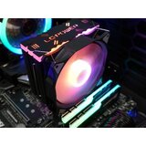 CPU Cooler LC-CC-120-ARGB-PROIntel LGA 775/115x/1366/2011/2011-3/2066;AMD AM2+/AM3/AM3+/AM4 | Eponuda.ba