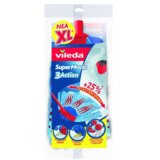 Vileda SuperMocio Zamjenska glava za mopove (Materijal presvlake: CollecTex) | shoptok.hr