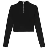 Cropp ženska bluza - Crna 2388W-99X