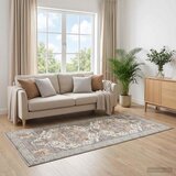  Tepih ORIZ Smeđa 80 x 200 cm 100% poliester | shoptok.hr
