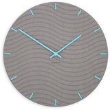 Von Der Factory Zidni sat Luxhora Rivella Light Grey 11 boja kazaljki | shoptok.hr