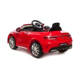  Licencirani auto na akumulator Mercedes S63 AMG - crveni | shoptok.hr
