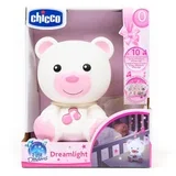 noćna lampa Dream light roze