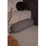 Mioli Decor Dekorativni jastuk Teddy Roller, 50x14x14 cm, Siva | Eponuda.ba