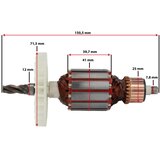 Red_technic rotor za udarnu bušilicu RTMU0031-WI | shoptok.hr