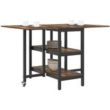  Blagovaonski stol 122 x 80 x 76,5 cm Konstruirano drvo | Eponuda.com
