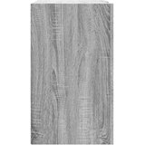  Zidni ormarić boja hrasta sonome 75x35x60 cm konstruirano drvo | shoptok.hr