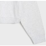 Sinsay Majica s kapuljačom na patentni zatvarač | shoptok.hr