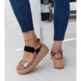 D/CEO Black sandals Dorothy | shoptok.hr