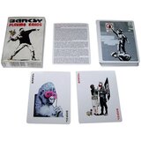 Piatnik banksy remi igralne karte | Shoptok.si