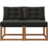  2 Kos Zunanja srednja sofa, (5000270268) | Shoptok.si