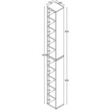 MID.YOU Regal Megosa S, Antracit | Shoptok.si