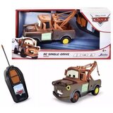 Jada Toys cars 3: mater na daljinsko upravljanje, 1:32 u