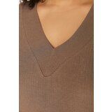 Trendyol Ženska obleka Curve | Shoptok.si