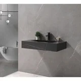 Umivaonik kameni 60x50x15cm SP-8399Basin-B-6 mat crni