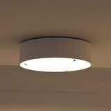 Philips velour plafonska svetiljka siva 2x23W 230V | Eponuda.com