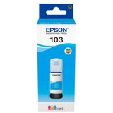 Epson ČRNILO CYAN 103 STEKLENIČKA ZA L1xxx, L3xxx, L5xxx serije tiskalnikov C13T00S24A Cene