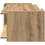  Kava Stol Hrast artisan 90 x 50 x 33 cm Konstruirano drvo | Eponuda.com