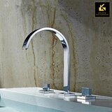 Kranig Kraanwerk Oblikovanje | Mešalna armatura za kopalniško kad in umivalnik | Sestavljanje mize | Rafael, (21732046) | Shoptok.si