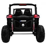 Buggy na akumulator SuperStar 4 x 4 - dvosjed - crni | shoptok.hr