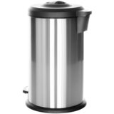 MID.YOU Koš Za Smeti Clean X, 40 L, Srebrna | Shoptok.si