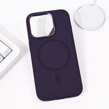 Torbica Magsafe Pure Plus za iPhone 14 Pro 6.1 tamno ljubicasta cene